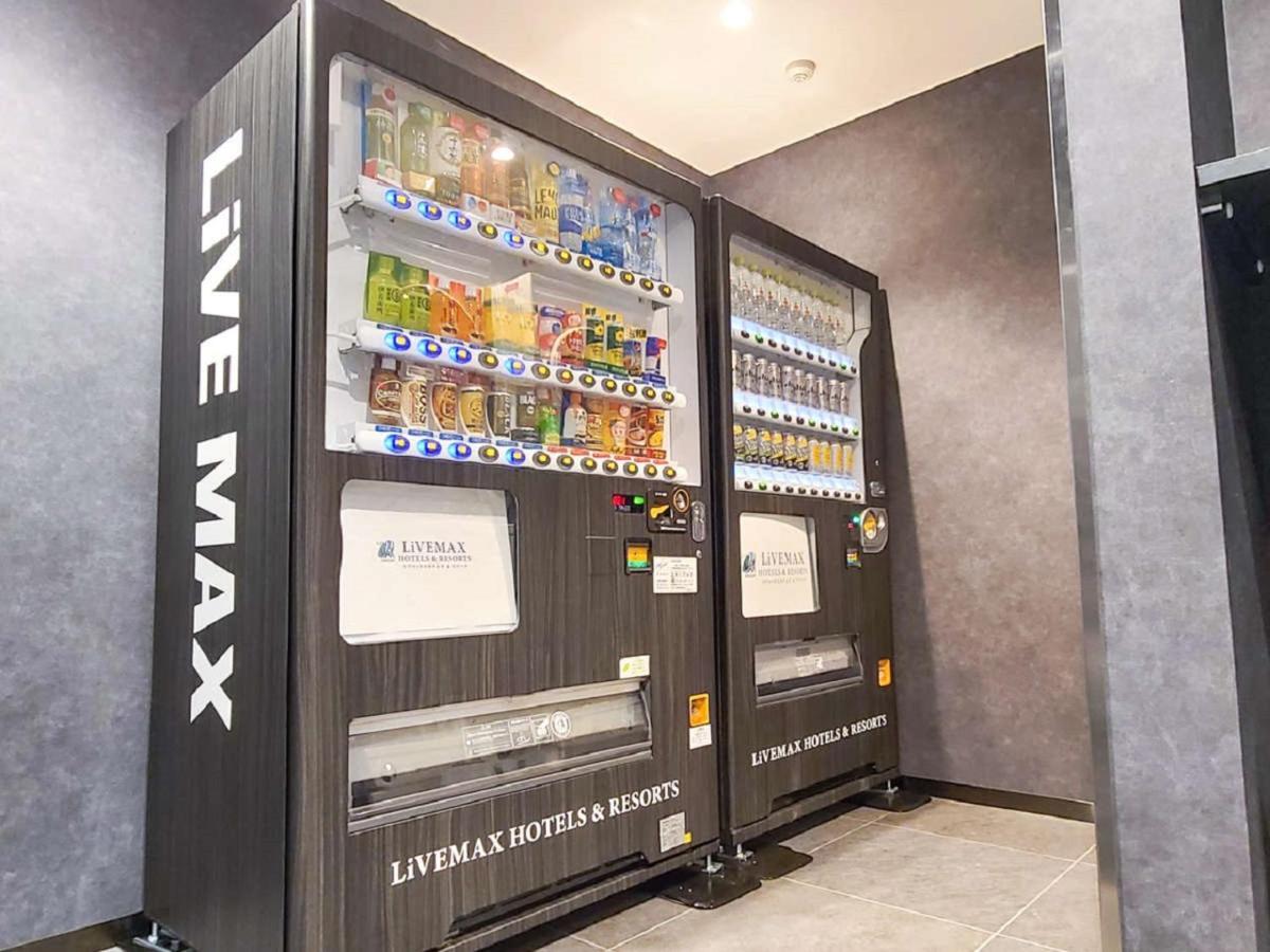 Hotel Livemax Ikebukuro Ekimae Токио Экстерьер фото